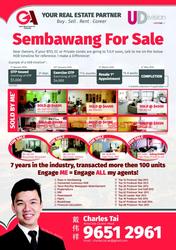 Blk 489 Admiralty Link (Sembawang), HDB 4 Rooms #104335882